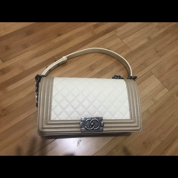 CHANEL Handbags - Rare Chanel boy medium